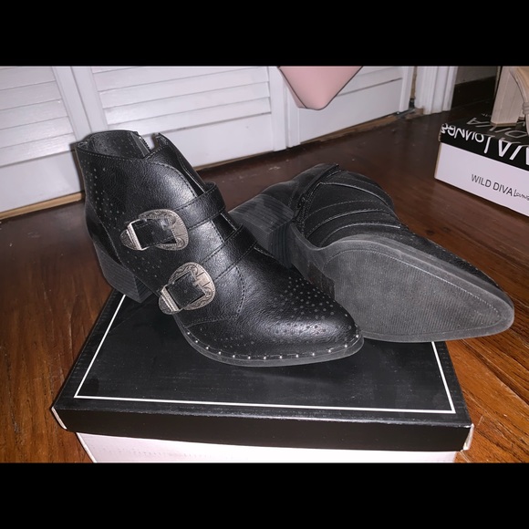 Booties - Picture 1 of 3